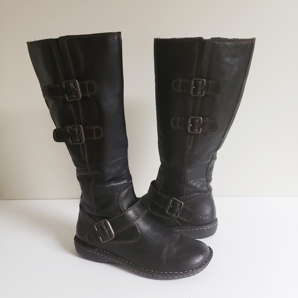 boc knee high boots
